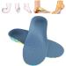 Child Flatfoot Arch Support Insoles | Pain Relief Orthotics for Kids | XXL Size 35-37 - Buy Online on GoSupps.com