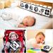Shop Black & White Fabric Baby Books | Soft Contrast Learning Toys for 0+ Months - Buy Online on GoSupps.com