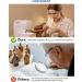 OKH 160% Magnifying Glasses Hands-Free Wearable Magnifier for Close Work, Reading, Sewing, Craft - Lightweight 2-Pack - Buy Online on GoSupps.com