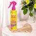 Detangler Spray 8.5 Fl Oz Conditioning Detangler Spray Effortless Detangling & Nourishing Styling Hair Spray With Wooden Comb Styling Spray For Fine Hair Pack Of 2  - Buy Online on GoSupps.com