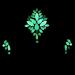 Shop Zac's Alter Ego Crystal Stone Face Gems - Dual Ab Crystal & Glow in the Dark for Summer Festival Body Art | International Shipping Available - Buy Online on GoSupps.com