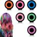 Hair Color Powder Haircover ridge 6 colors hair coloring temporary hair color hairstick temporary hair color for carnival cosplay party christmas halloween birthday Valentine's day 02