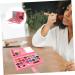 BELLIFFY 33 Makeup Palette Toys for Makeup Bag Glitter Eyeshadow Powder Kid Toys for Leather - Buy Online on GoSupps.com
