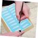 Hemoton 8 Pairs Eyebrow Shaping Stencils Eyebrow Practice Skin Eyebrow Training Tool Eyebrow Trimming - Buy Online on GoSupps.com