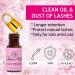 Lash Primer 10ML for Eyelash Extensions | Pre-Treatment for Semi Permanent Lashes | Removes Proteins & Oils | Increases Glue Bonding Retention | Includes Dropper - Buy Online on GoSupps.com