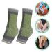 Buy ULTECHNOVO Ankle Brace & Support Sleeves for Men & Women - Graphene Warmth & Protection for Sports - International Shipping Available - Buy Online on GoSupps.com