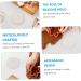 Alipis 4 Pcs DIY Silicone Mold Candle Molds Silicone Molds Mini Cakes Soap DIY Baking Mold Cake Mold Fudge 8X8X1.5CMx2pcs Whitex2pcs - Buy Online on GoSupps.com