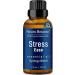 Stress Ease Essential Oil Blend 30ml- Stress Relief Essential Oil- Calm Essential Oil - Stress Away Essential Oil- Calming Sleep, Aromatherapy, Diffuser - Nexon Botanics