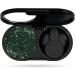 Pupa Milano Vamp Metallic Glitter and Matte Eyeshadow Powder 304 Woodland Green 304 - Woodland Green - Gems - Buy Online on GoSupps.com