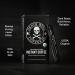 Death Wish Coffee Instant Dark Roast - 8 Single Serve Packets | USDA Organic Blend of Arabica & Robusta with 300mg Caffeine | World's Strongest Coffee - Bold & Intense - Buy Online on GoSupps.com