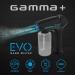 Gamma+ Nano Atomization Evo Nano Mister Spray System Rechargeable USB TYPE-C High Liquid Capacity 340 ml 90 Minutes Cordless Running Time For Hair skin and Surfaces Black - Buy Online on GoSupps.com