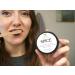 Clearly Spice Natural Remineralizing Tooth Powder - Fluoride-Free Orange Cinnamon 40g | Healthy Teeth & Gums Anti-Cavity Solution for Sensitive Teeth - Buy Online on GoSupps.com