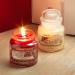 Yankee Candle Christmas Cookie Scented Candle in Glass (Small) | Up to 30 Hours Burn Time | Perfect Holiday Gift - Buy Online on GoSupps.com
