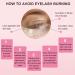 Eyelash Brow Lifting Kit Eye Lash Perm Kit Curling Perming Wave Eyelashes Professional Lashes Extension Set Semi Permanent Eyebrow Lamination DIY Beauty Tools for Women Beginner Salon Home Use - Buy Online on GoSupps.com