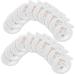 Pack of 20 Sunscreen SPF46 PA+++ Moisturizing Sunscreen 3ml Face & Body Sunscreen Travel Packet Moisturizing Sunscreen for Most of Skins Portable Resist Water Sunscreen for Sport