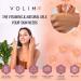 VOLIM Rosehip Oil Facial Cleansing Gel - Gentle Natural Face Wash - Buy Online on GoSupps.com