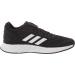 adidas Duramo 10 Running Shoe - Big Kid (8-12 Years) - Black/White - Size 4 - Buy Online on GoSupps.com
