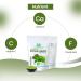 Herbal Magic's organic Stevia Leaf Powder Sweetener Natural Dried Powder for Super Smoothie Shake Juice Baking - Free From Fillers & preservatives - 100g (Pack of 3) 100 g (Pack of 3) - Buy Online on GoSupps.com