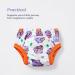 Bambino Mio Toddler Training Underwear 3-4 Years - Spike | Unisex Kid's - Buy Online on GoSupps.com