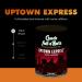 Chock Full o'Nuts Uptown Express Caf moulu torr fi fonc (canette de 300 ml) Caf ine suppl mentaire M lange fonc audacieux cors et intense - Buy Online on GoSupps.com