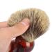 Pure Bristle Shaving Brush | Profession Elle Resin Handle | Ideal Gift for Home & Travel - Buy Online on GoSupps.com