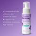 Theraworx Harmony Daily Feminine Care Foam - Fragrance-Free pH Balanced Cleansing Foam Reduces Odor - 7.1 oz - International Shipping Available - Buy Online on GoSupps.com