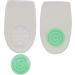 Green-Feet Heel Spur Gel Pad - 5mm Removable Hole Relief for Men & Women (Sizes 35-46) - Comfort & Support - Buy Online on GoSupps.com