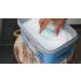 AQUA CLEAN PUR WC Power Powder 5kg - Limescale Dissolver & Ceramic Brightener for Effective Toilet Cleaning - International Shipping Available - Buy Online on GoSupps.com