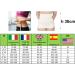 BodyPerfect Kidney Warmer for Men & Women - Wool Back Bandage & Heat Belt for Kidney Protection Thermo Gurt (L) White - Buy Online on GoSupps.com