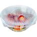 Grand Fusion Silicone Food Wrap 4 pk Reusable & Stretchable - Buy Online on GoSupps.com