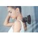 Mountable Massage Roller Ball for Pain Relief - Suction Cup Back Massager for Self-Myofascial Release and Trigger Point Massage - Relieve Muscle Knots - Buy Online on GoSupps.com