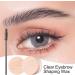 XIAYANG Brow Styling Soap - 10g Clear Brow Styling Cream Eyebrow Natural Styling Cream Wax Long-lasting Eyebrows Shaping Clear Soap - Buy Online on GoSupps.com