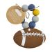 Mud Pie Football Teether: Fun and Functional Teething Toy for Babies - Buy Online on GoSupps.com