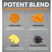 Organic Turmeric Curcumin with Black Pepper & Ginger - Vegan Joint Support Supplement - 60 Capsules - Buy Online on GoSupps.com