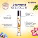 Blossom Roll on Perfume for Women Alcohol Free Gourmand Rollerball Perfume Oil with Essential Oils Infused with Real Flowers Made in USA 0.20oz (Vanilla Caramel Nutmeg) Almond Biscotti Almond Biscotti 0.2 Fl Oz (Pack of 1) - Buy Online on GoSupps.com