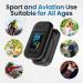 Femometer Fingertip Pulse Oximeter - Blood Oxygen Monitor - Buy Online on GoSupps.com