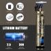 UrbanWaze Beard Trimmer Hair Clippers Shavers For Men Beard Grooming Kit Mens Shaver Split End Trimmer Rechargeable Professional Cordless Baldheaded Shaver With 1500mah Long Battery Life Gifts For Men - Buy Online on GoSupps.com