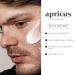 Apricus Skincare Men's Face Moisturizer | Lightweight Non-Greasy Lotion with Vitamin C & Green Tea | AM & PM Men's Face Cream (3 Oz) - Buy Online on GoSupps.com