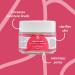 Nature Spell Pink Clay & Rose Pore Perfection Face Mask 100 ml - Clarifies and tightens the pores Transforms dull & tired skin For All Skin Types 100% Vegan Made In The UK - Buy Online on GoSupps.com