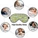 Guinea Pig Soft Sleep Eye Mask | Breathable Eye Patch for Women | Perfect for Travel & Relaxation - Buy Online on GoSupps.com