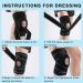 Buy Adjustable Meniscus & Ligament Knee Pads | Gym & Sports Patellar Brace with Stabilizers & Gel Pads - Orthopedic Knee Support - Buy Online on GoSupps.com