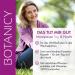 Botanicy Menopause Day & Night Capsules - Natural Relief for Menopause Symptoms with Sage & Valerian - Hormone-Free Vegan - 60 Plant-Based Capsules - Buy Online on GoSupps.com