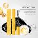 Lengthening Mascara | 15g Waterproof and Long-Lasting Mascara Anti-Flake Waterproof Mascara Beauty Makeup for Women and Girls All Eyelash Types - Buy Online on GoSupps.com