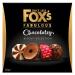 DIVAS SPIRITUAL Fox's Fabulous Chocolate Biscuit Selection 365g Assortment of chocolate-coated biscuits Sweet treats for the holidays ideal gift for chocolate lovers