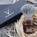 JAG Shaving Shial Set | 6-Piece Luxury Shaving Brush & Razor Set for Precision Shaving - Includes Shaving Soap Bowl Alum Block & Leather Case - Buy Online on GoSupps.com