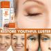 Vitamin E Eye Serum Eye Creams Eye Cream Anti-Aging Under Eye Cream for Dark Circles Puffy Eyes Moisturising Eye Cream Prevents Under Eye Bags Fatigue for Wrinkles and Fine Lines - Buy Online on GoSupps.com