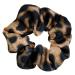 Shop 11-Piece Leopard Print Hair Tie Set for Women & Girls | Elastic Hair Accessories - Buy Online on GoSupps.com