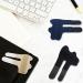 Adjustable Finger Splint Set for Trigger Finger Support - 3 Pcs Trigger Finger Brace for Immobilization & Straightening - Suitable for All Fingers - Buy Online on GoSupps.com