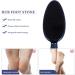 Free File Foot Callus Remover & Skin Smoother - Pedicure Tools for Heels | Dark Blue Foot Care Washer - Buy Online on GoSupps.com