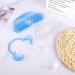 12 Pieces C-Shape Oral Spreaders - Opener for Inspection & Tooth Whitening | Transparent Blue | Perfect for Family & Board Games - Buy Online on GoSupps.com